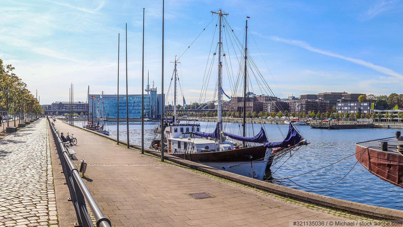 Hans Rathje GmbH aus Schellhorn: Rollladen für Kiel